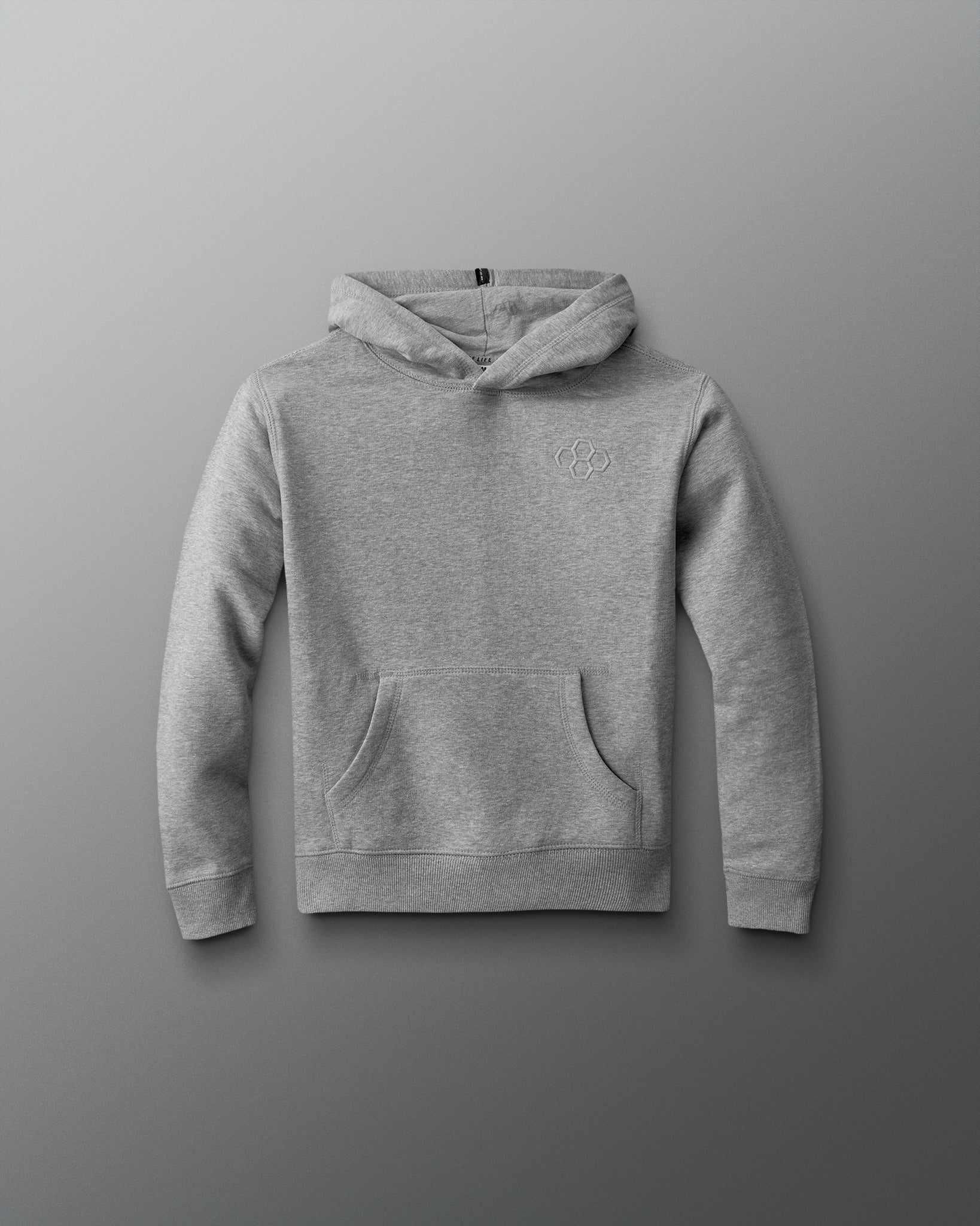 RUDIS Essential Hex Youth Hoodie - Gear Up for Greatness