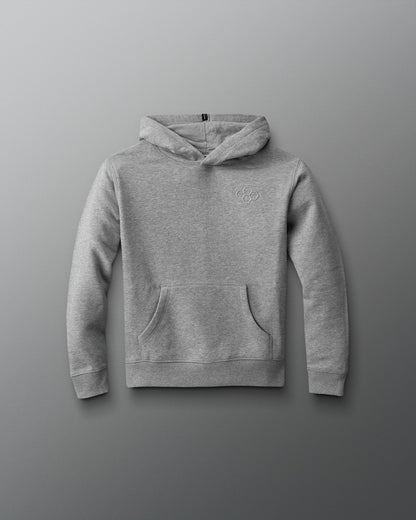 RUDIS Essential Hex Youth Hoodie - Gear Up for Greatness