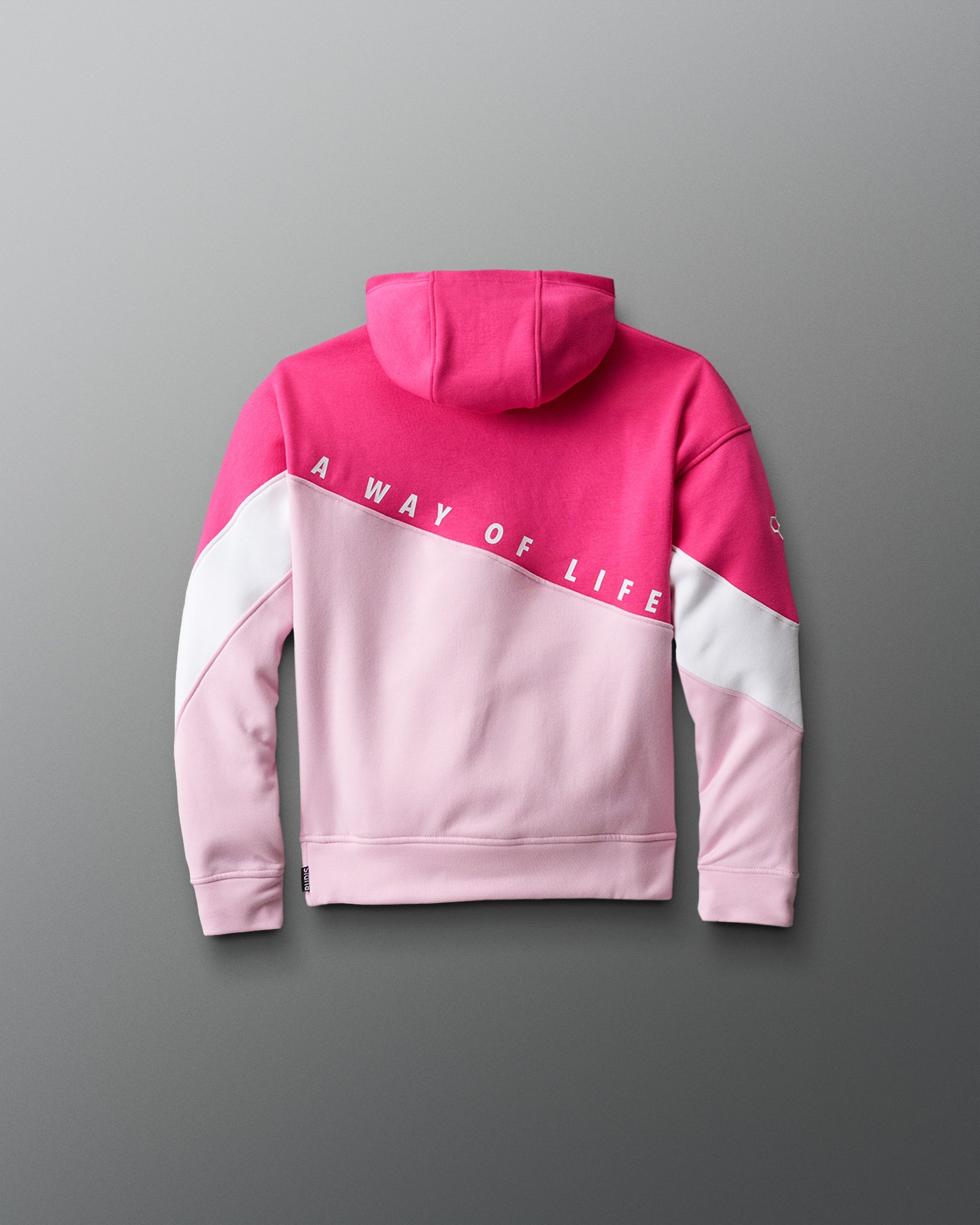 RUDIS Colorblock Youth Wrestling Hoodie – Built for Movement