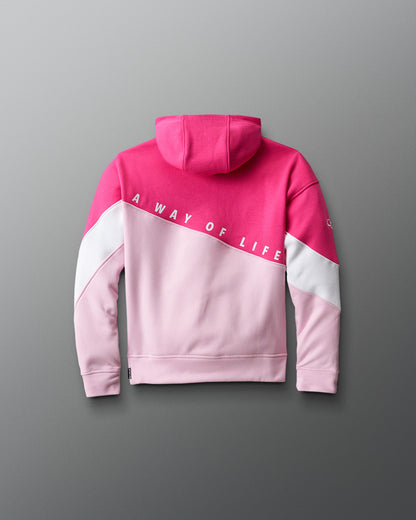 RUDIS Colorblock Youth Wrestling Hoodie – Built for Movement