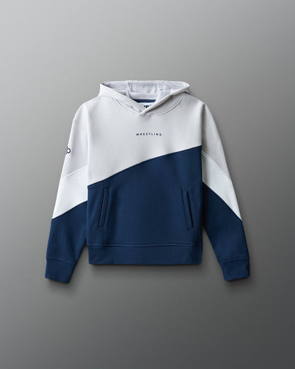 RUDIS Colorblock Youth Wrestling Hoodie – Built for Movement
