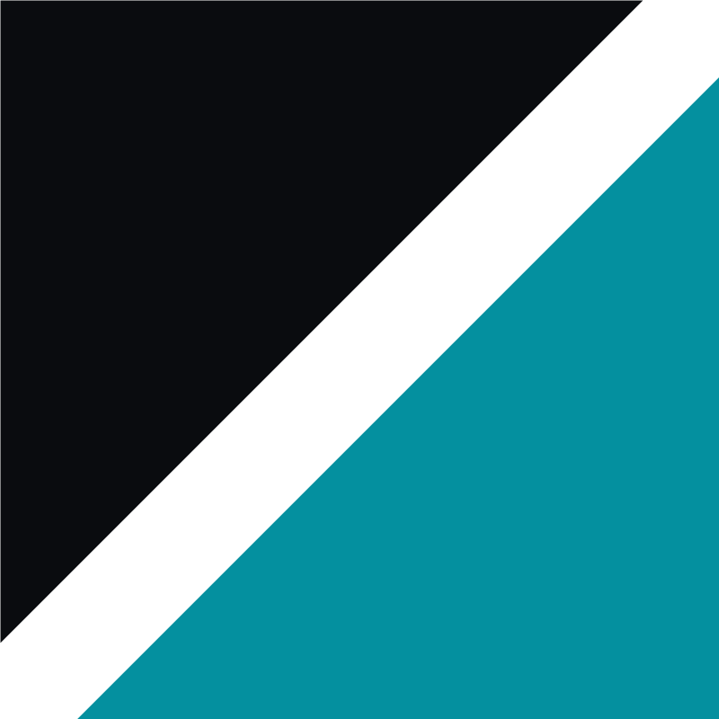 Black/White/Teal,YSM