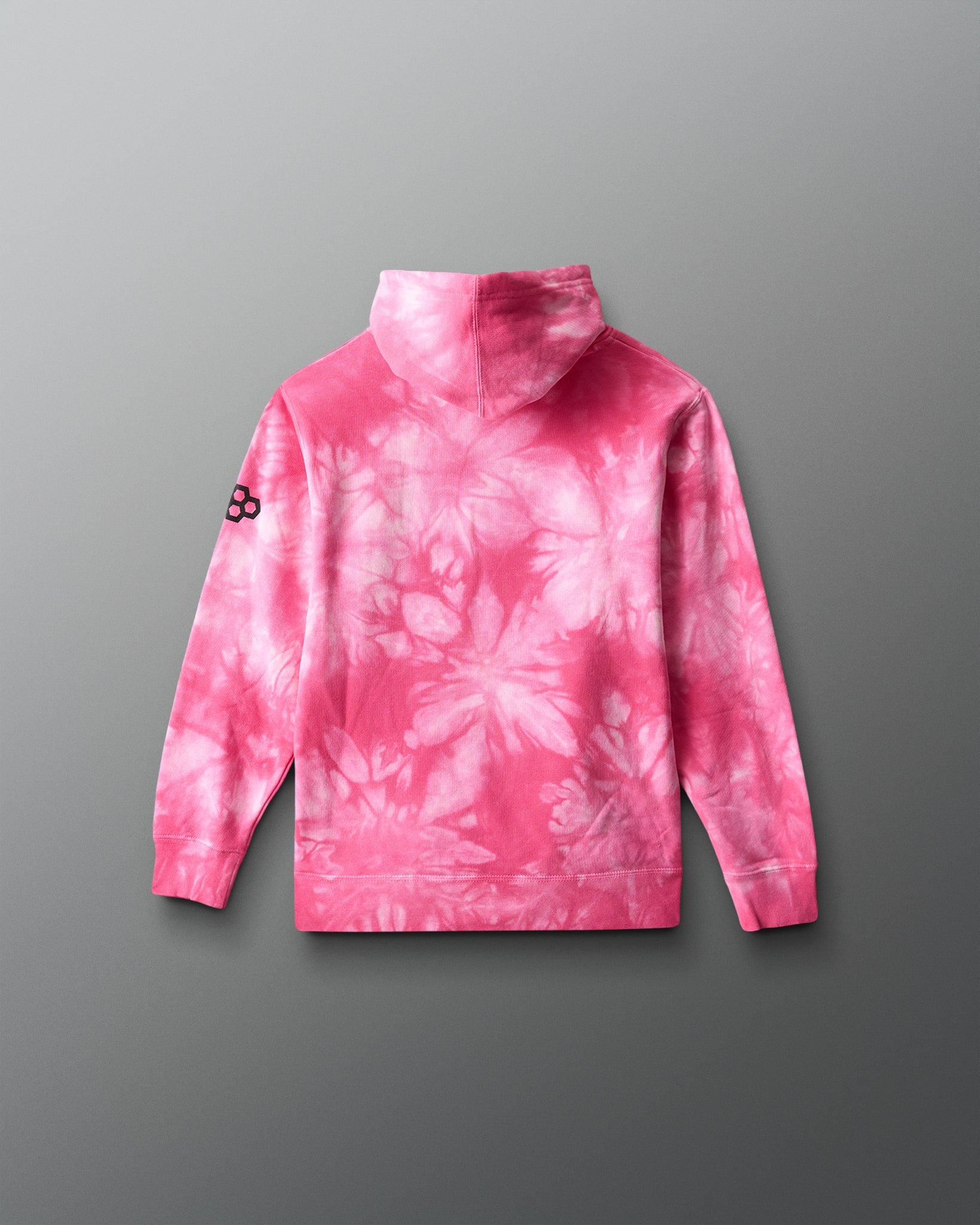 RUDIS Wrestling Girl Youth Tie-Dye Hoodie