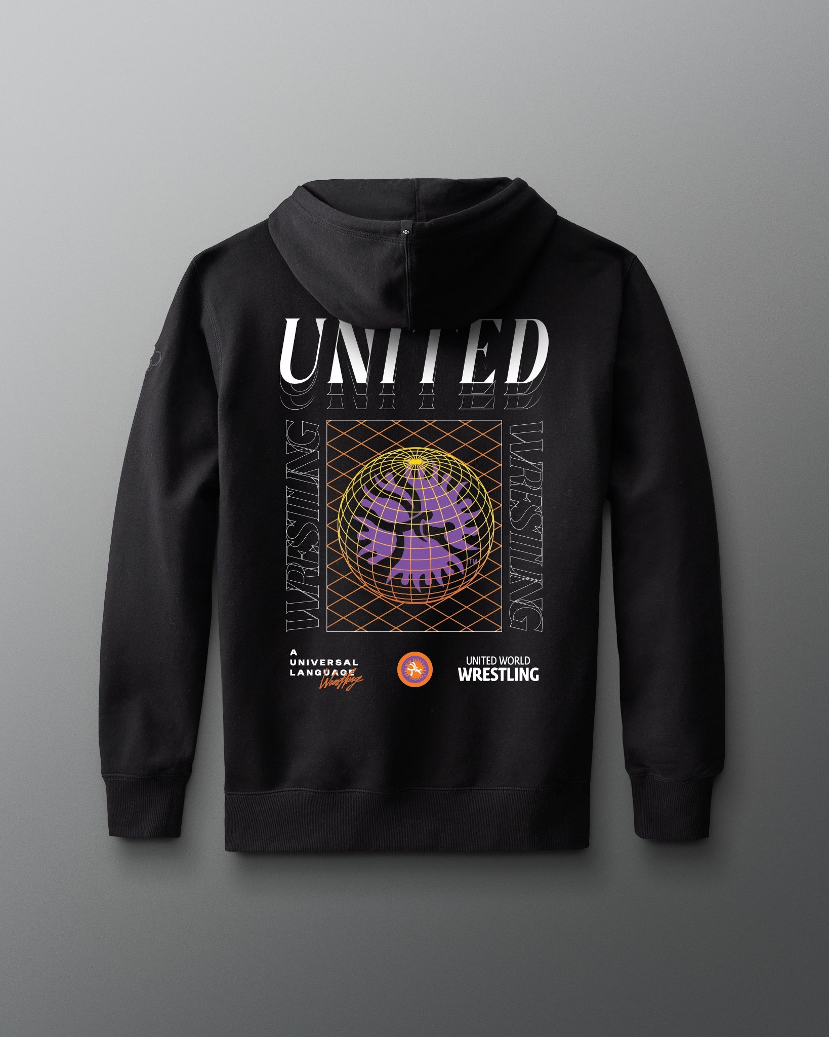 RUDIS UWW United Comfort Fleece Hoodie