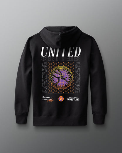 RUDIS UWW United Comfort Fleece Hoodie