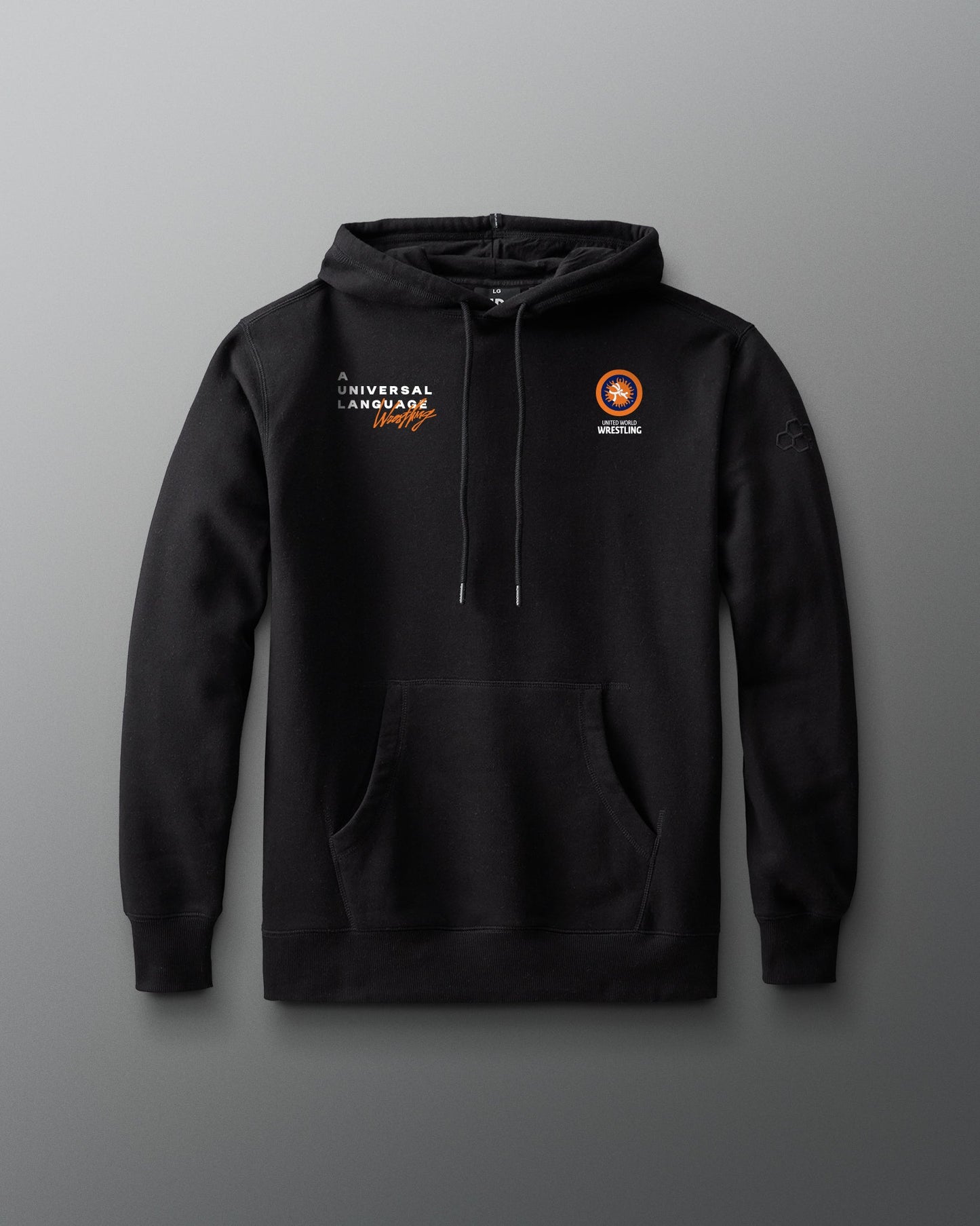 RUDIS UWW United Comfort Fleece Hoodie