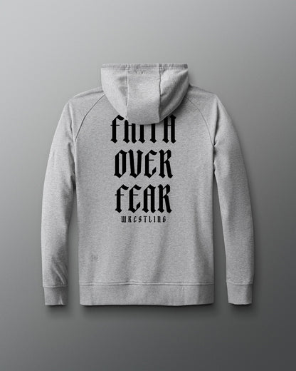 RUDIS Faith Over Fear Elite Terry Hoodie