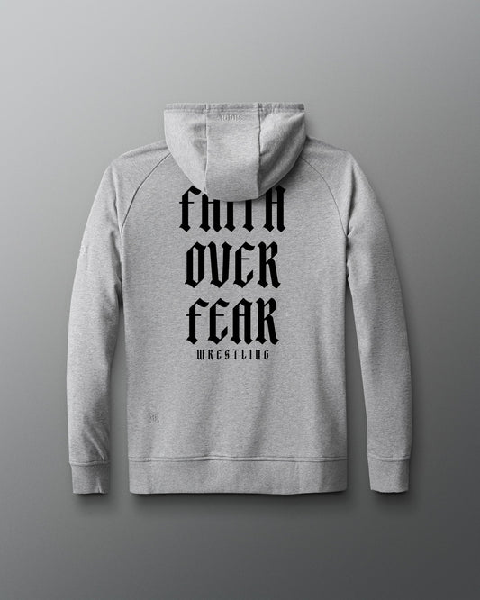 RUDIS Faith Over Fear Elite Terry Hoodie