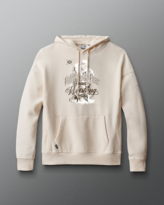 RUDIS Unshaken By Fear Titan Heavyweight Hoodie
