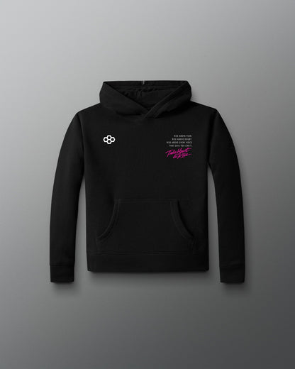 RUDIS RISE Youth Comfort Fleece Hoodie
