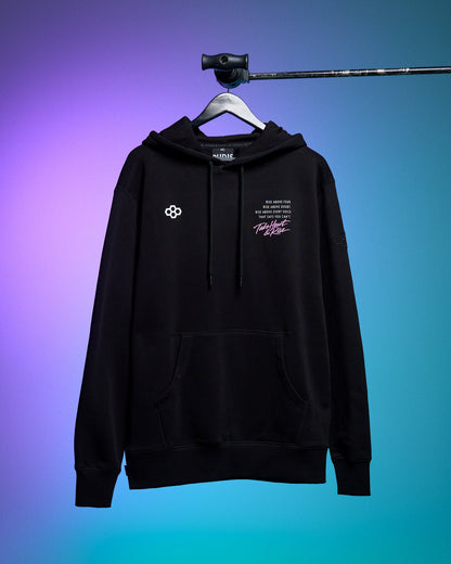 RUDIS RISE Comfort Fleece Hoodie