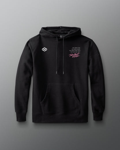 RUDIS RISE Comfort Fleece Hoodie