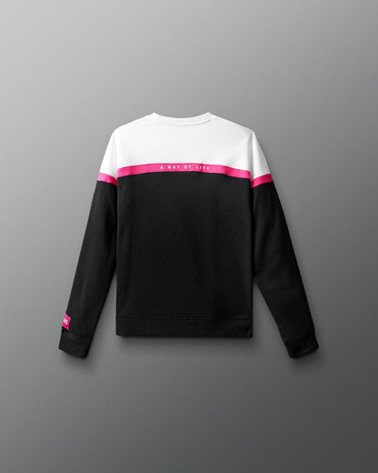 RUDIS Wrestling Youth Colorblock Crewneck
