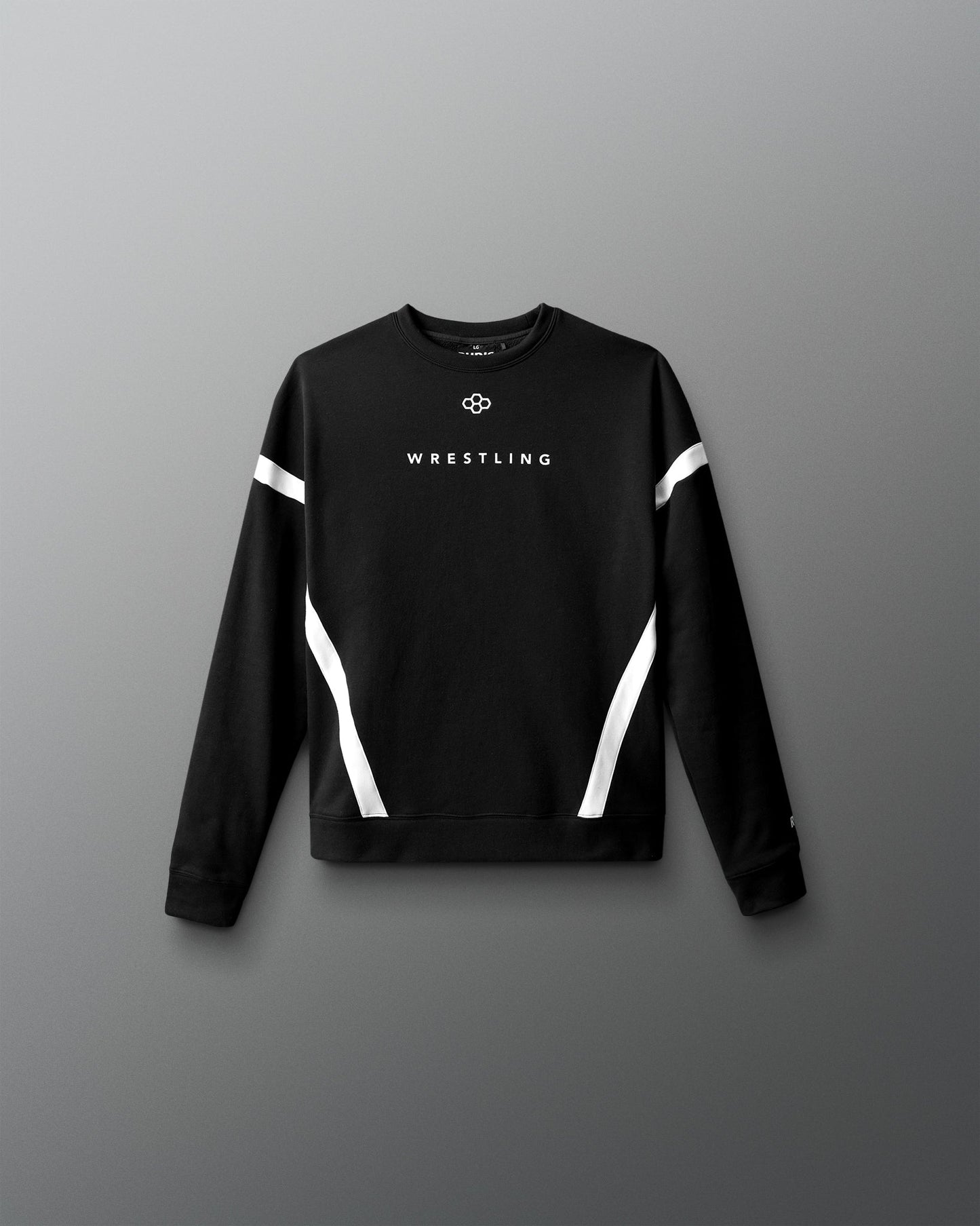 RUDIS Wrestling Youth Colorblock Crewneck