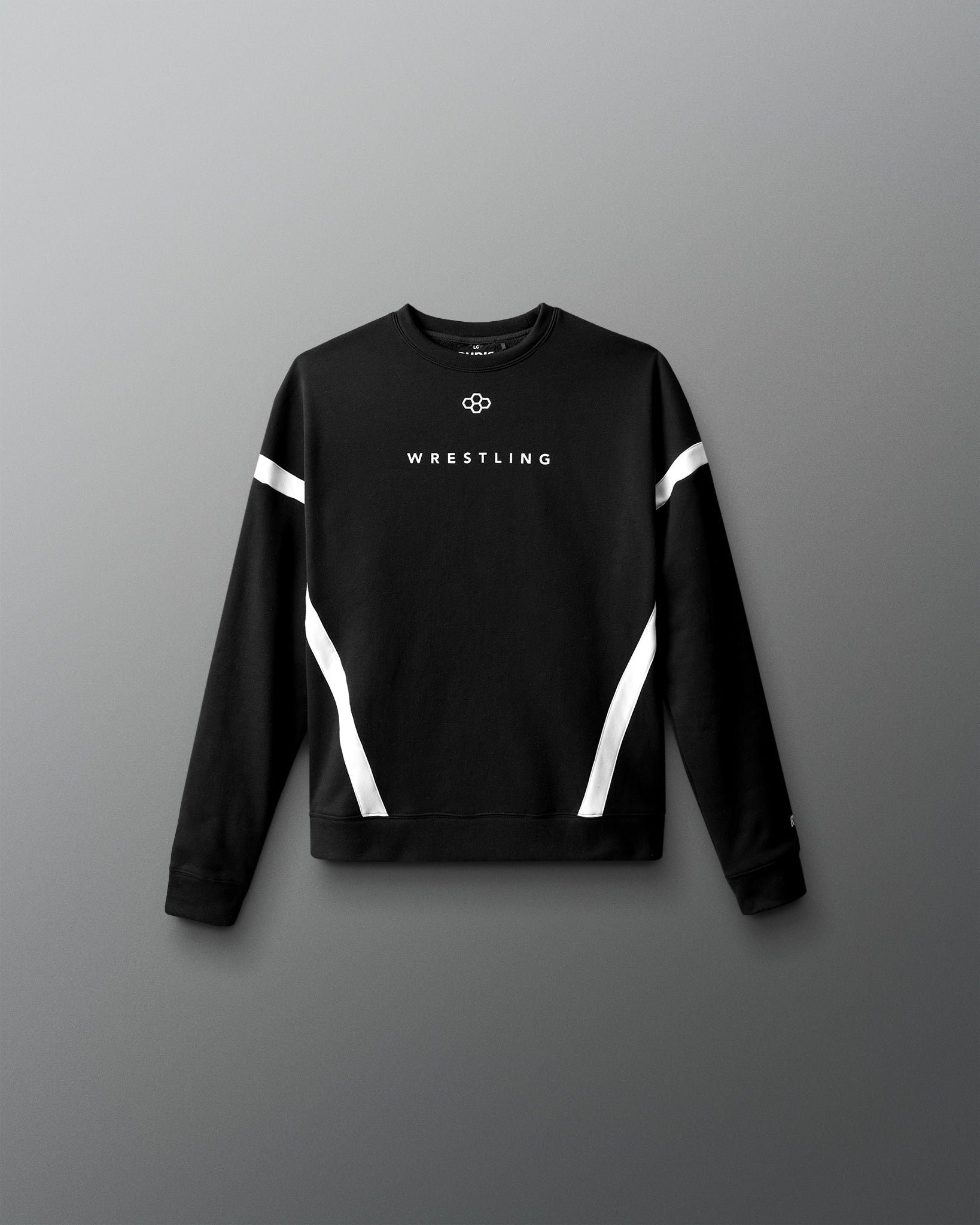 RUDIS Wrestling Youth Colorblock Crewneck