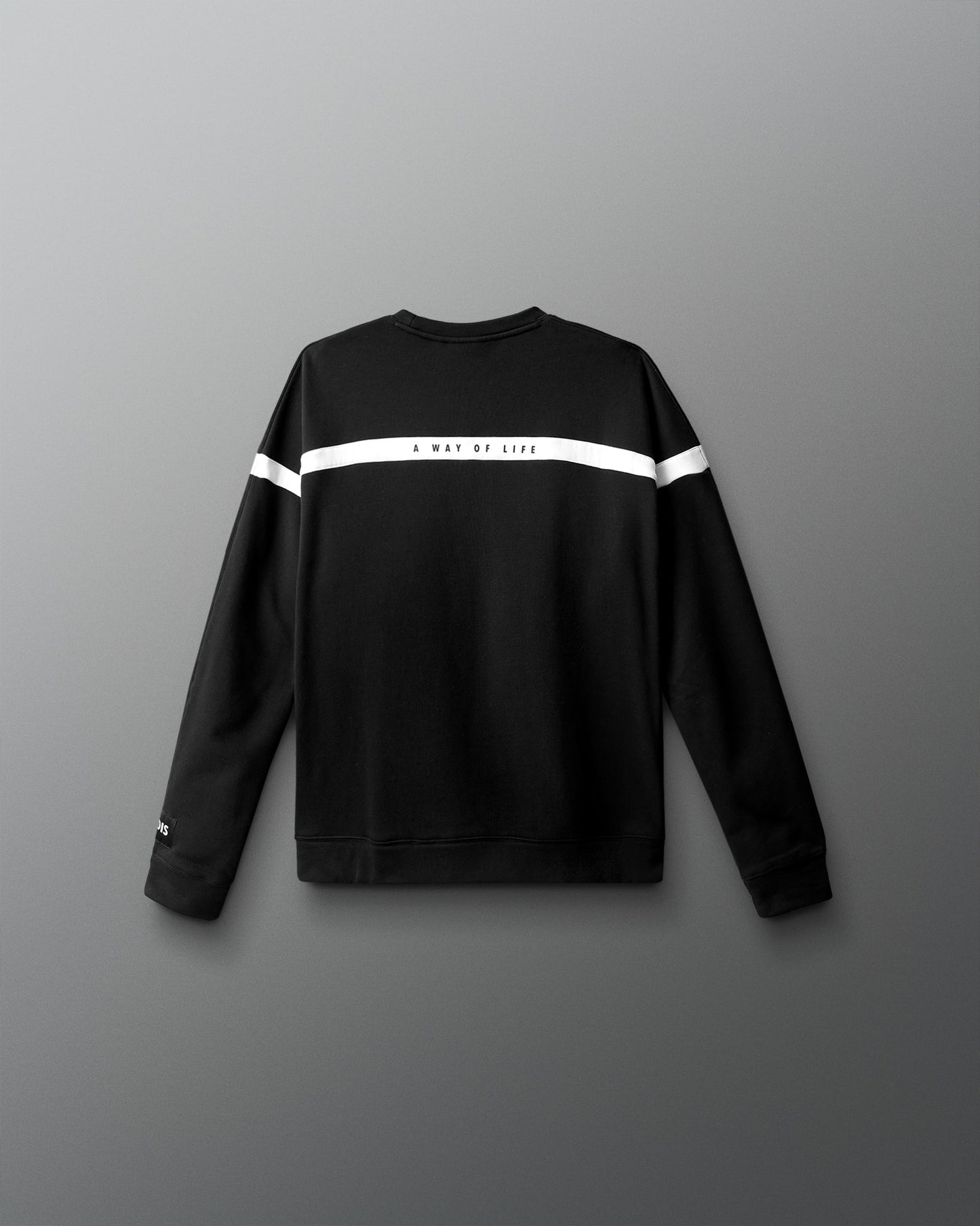 RUDIS Wrestling Youth Colorblock Crewneck