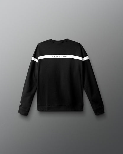 RUDIS Wrestling Youth Colorblock Crewneck