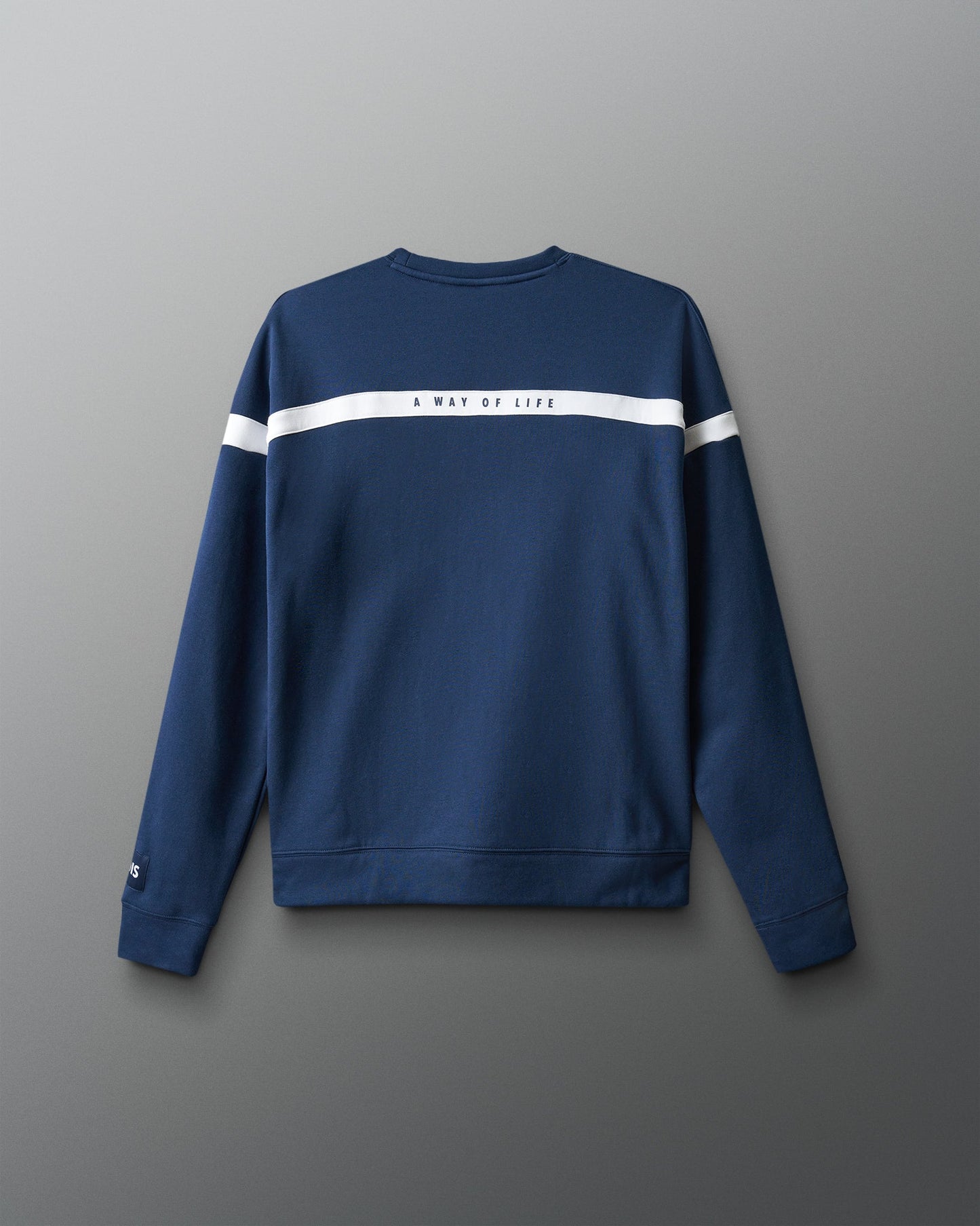RUDIS Wrestling Colorblock Crewneck