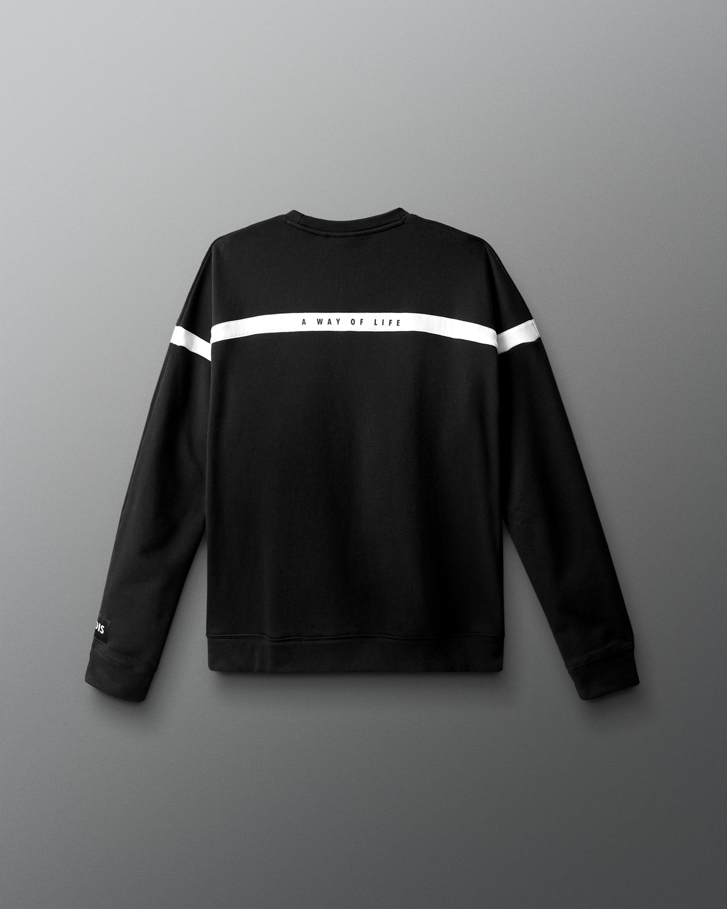 RUDIS Wrestling Colorblock Crewneck