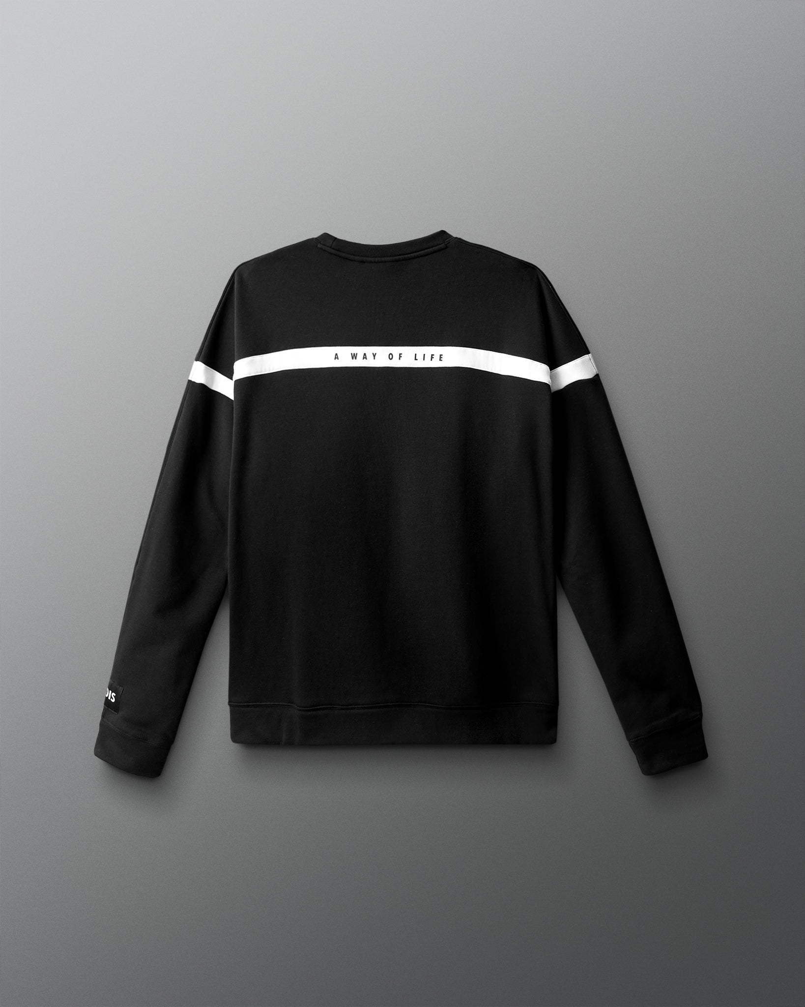 RUDIS Wrestling Colorblock Crewneck