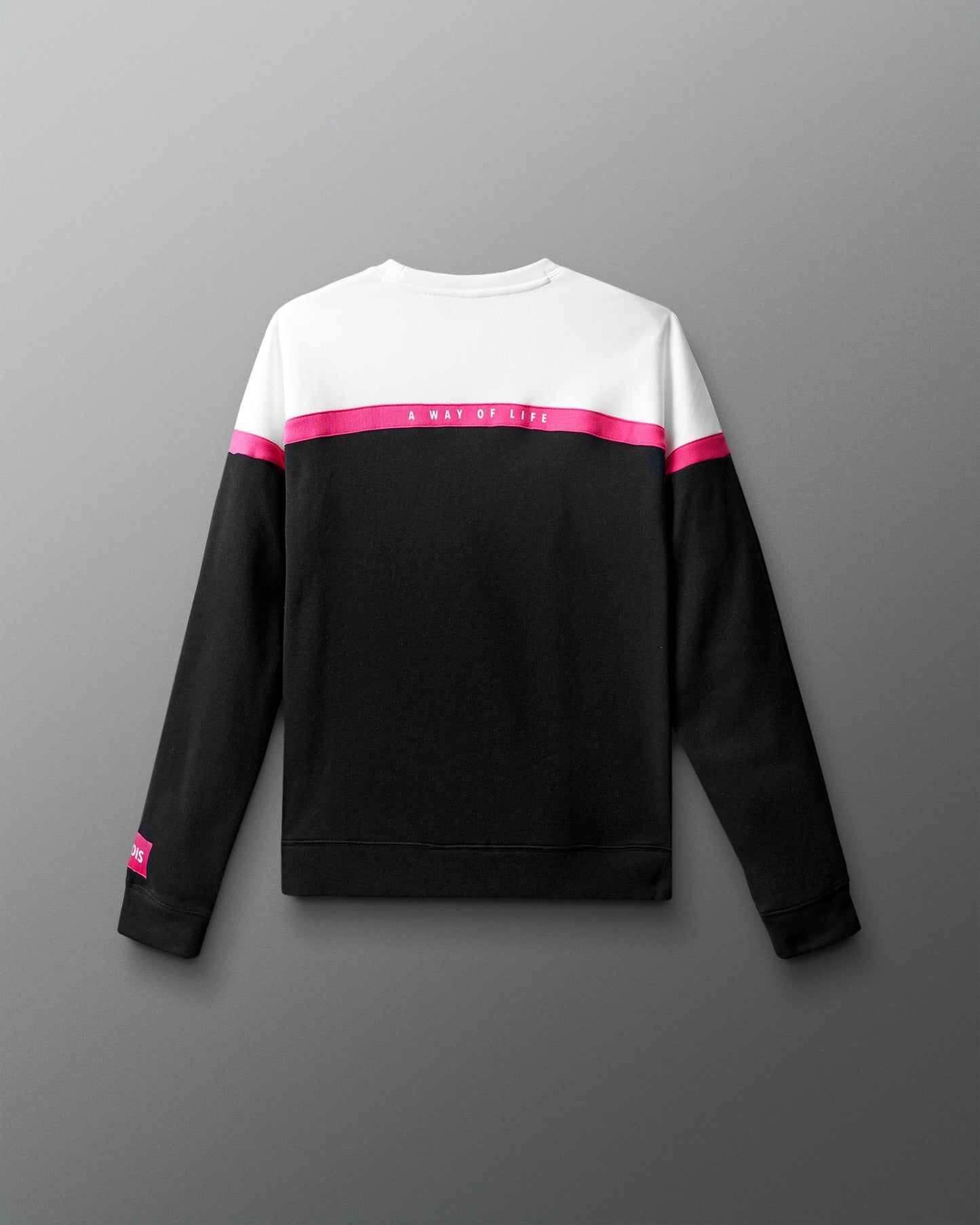 RUDIS Wrestling Colorblock Crewneck