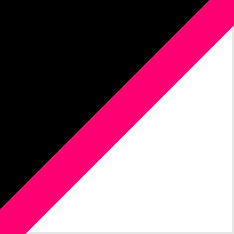 Black/White/Pink,XS