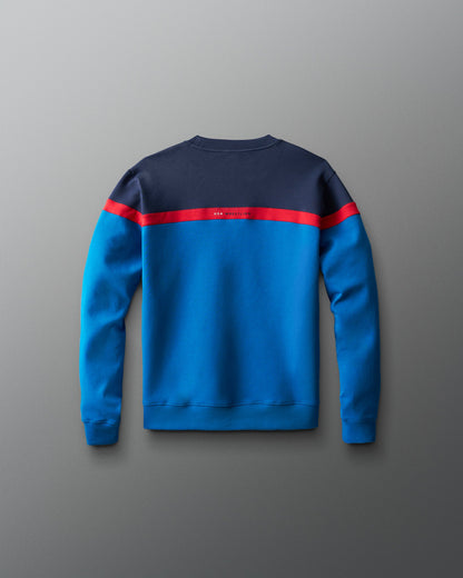 RUDIS USA Wrestling Colorblock Youth Crewneck - Fierce Style