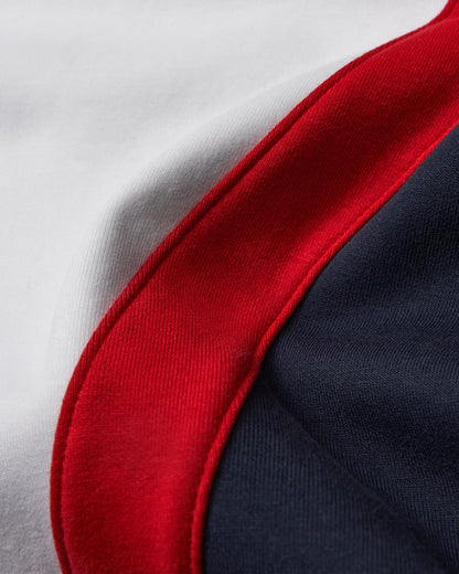 RUDIS USA Wrestling Colorblock Youth Crewneck - Fierce Style