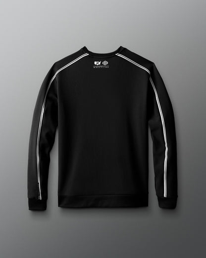 RUDIS USA Wrestling Chronicle Elite Crewneck - Official USA Wrestling Gear for Competitors