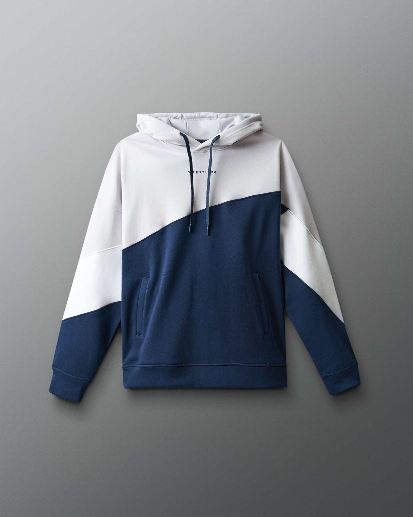 RUDIS Colorblock Wrestling Hoodie – Built for Movement