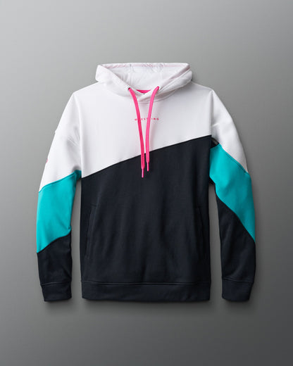 RUDIS Colorblock Wrestling Hoodie – Built for Movement