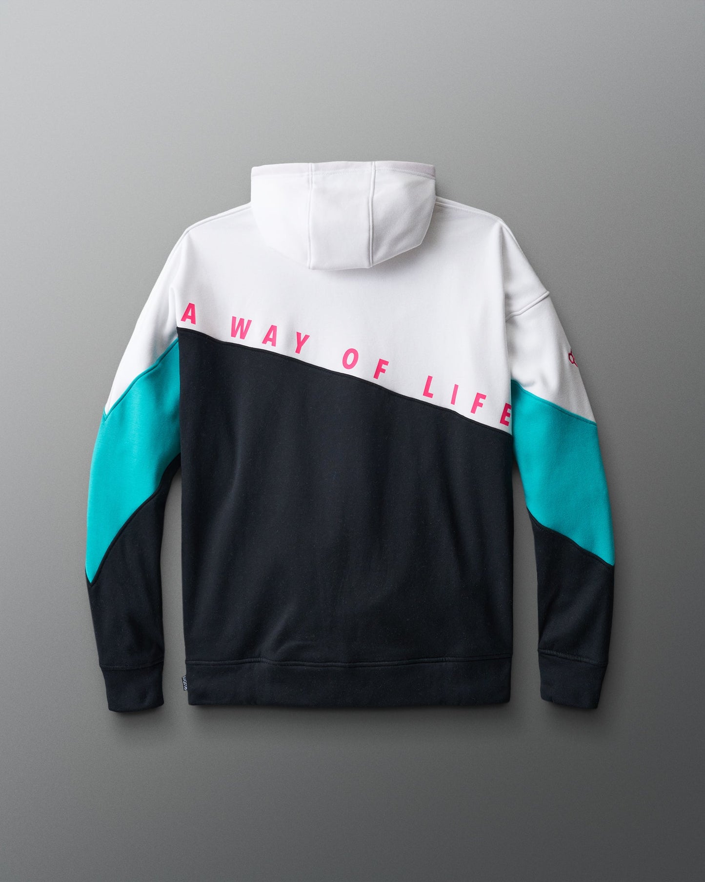 RUDIS Colorblock Wrestling Hoodie – Built for Movement