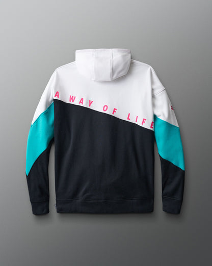 RUDIS Colorblock Wrestling Hoodie – Built for Movement