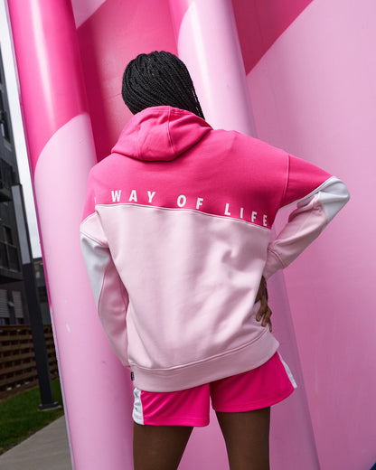 RUDIS Colorblock Wrestling Hoodie – Built for Movement
