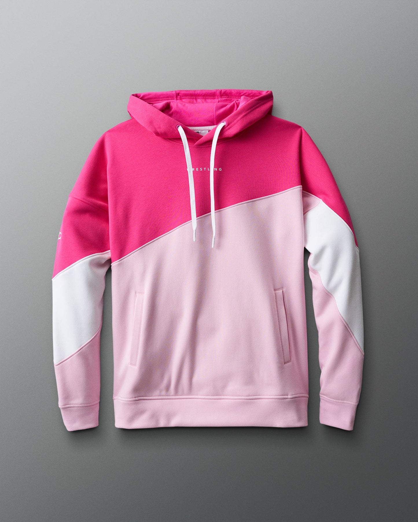 RUDIS Colorblock Wrestling Hoodie – Built for Movement