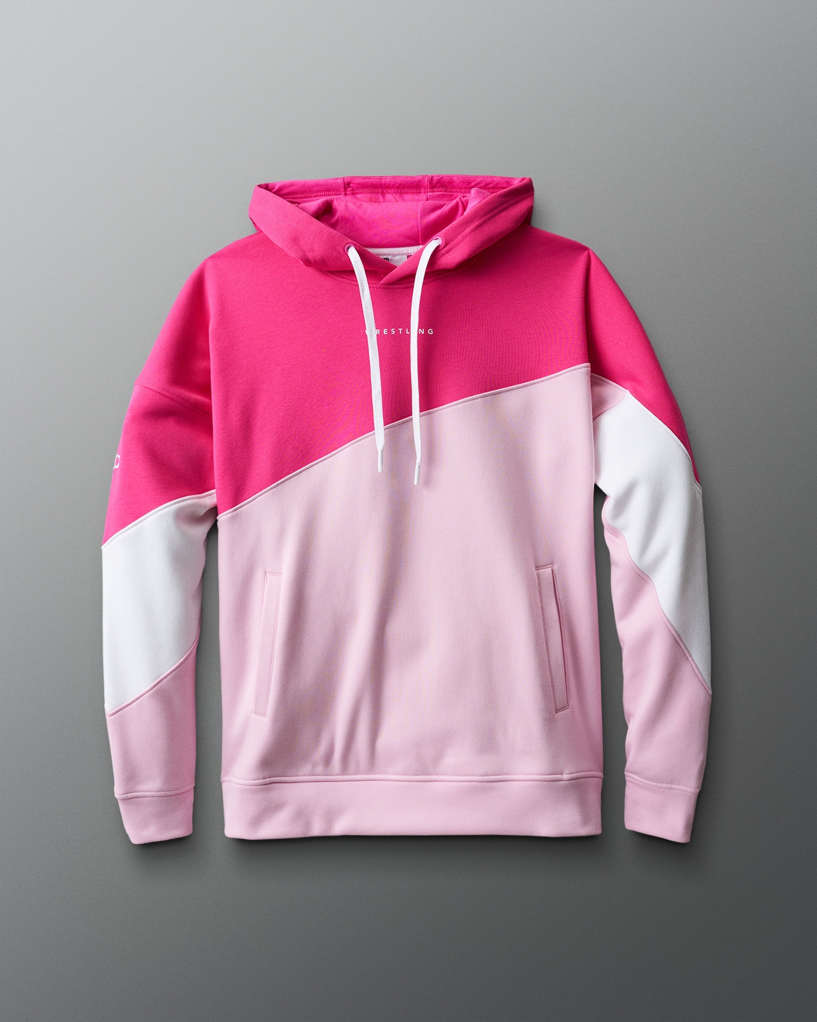 RUDIS Colorblock Wrestling Hoodie – Built for Movement