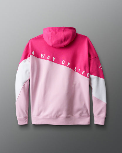 RUDIS Colorblock Wrestling Hoodie – Built for Movement