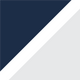 Navy/Lunar/White
