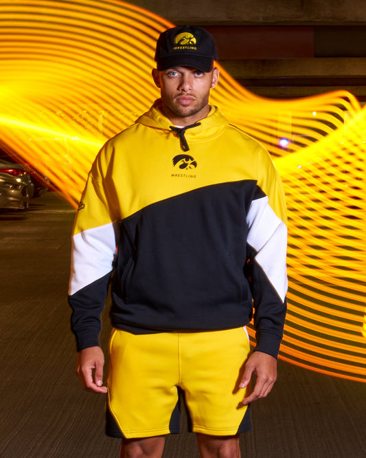 RUDIS Iowa Colorblock Hoodie