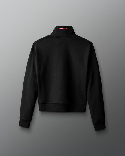 RUDIS USA Wrestling Luxe Terry Women's 1/4 Zip