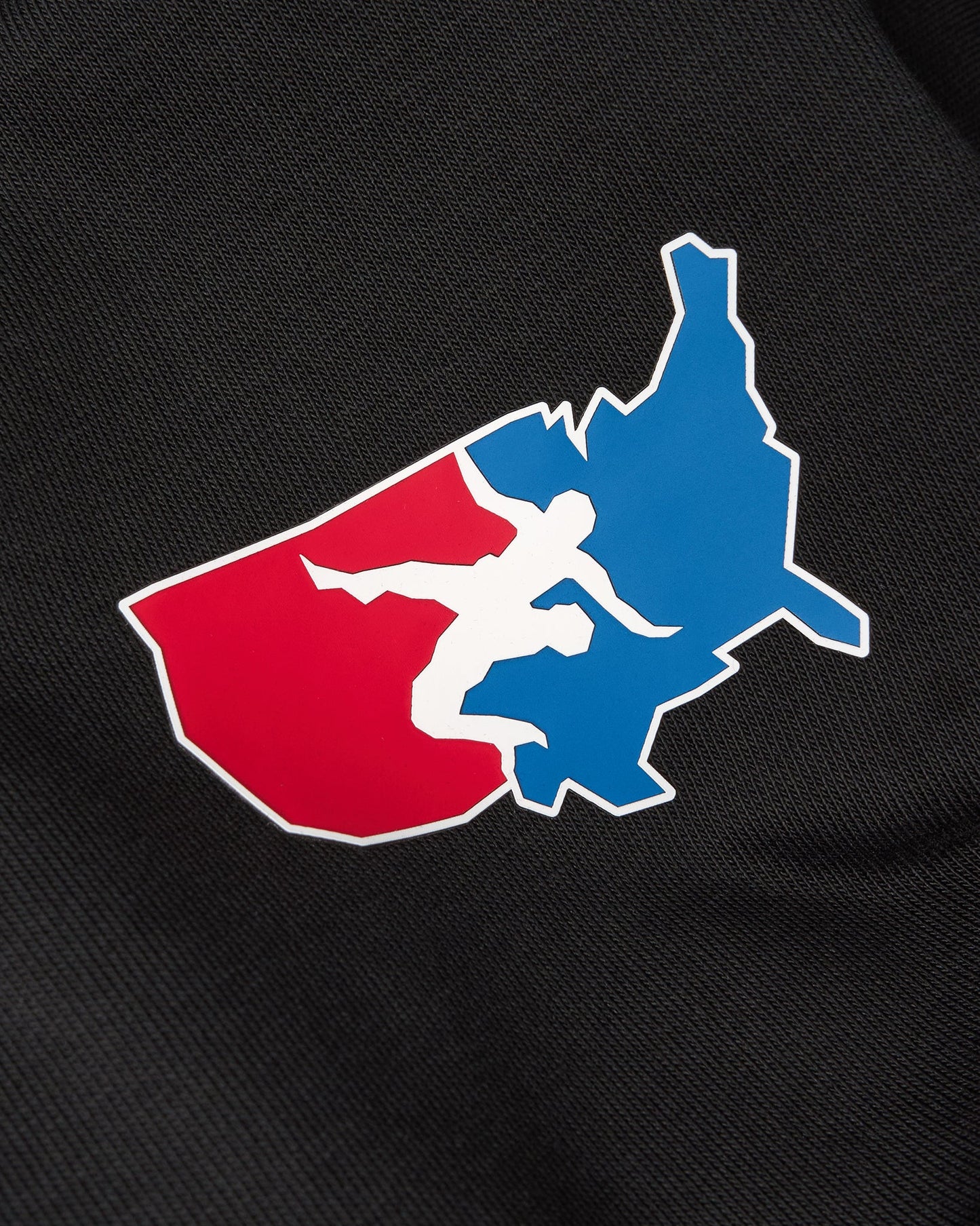 RUDIS USA Wrestling Luxe Terry Women's 1/4 Zip