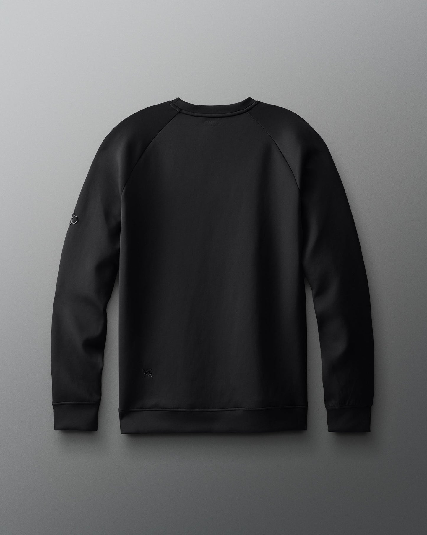 RUDIS UWW Abstract Emblem Cool-Feel Crewneck
