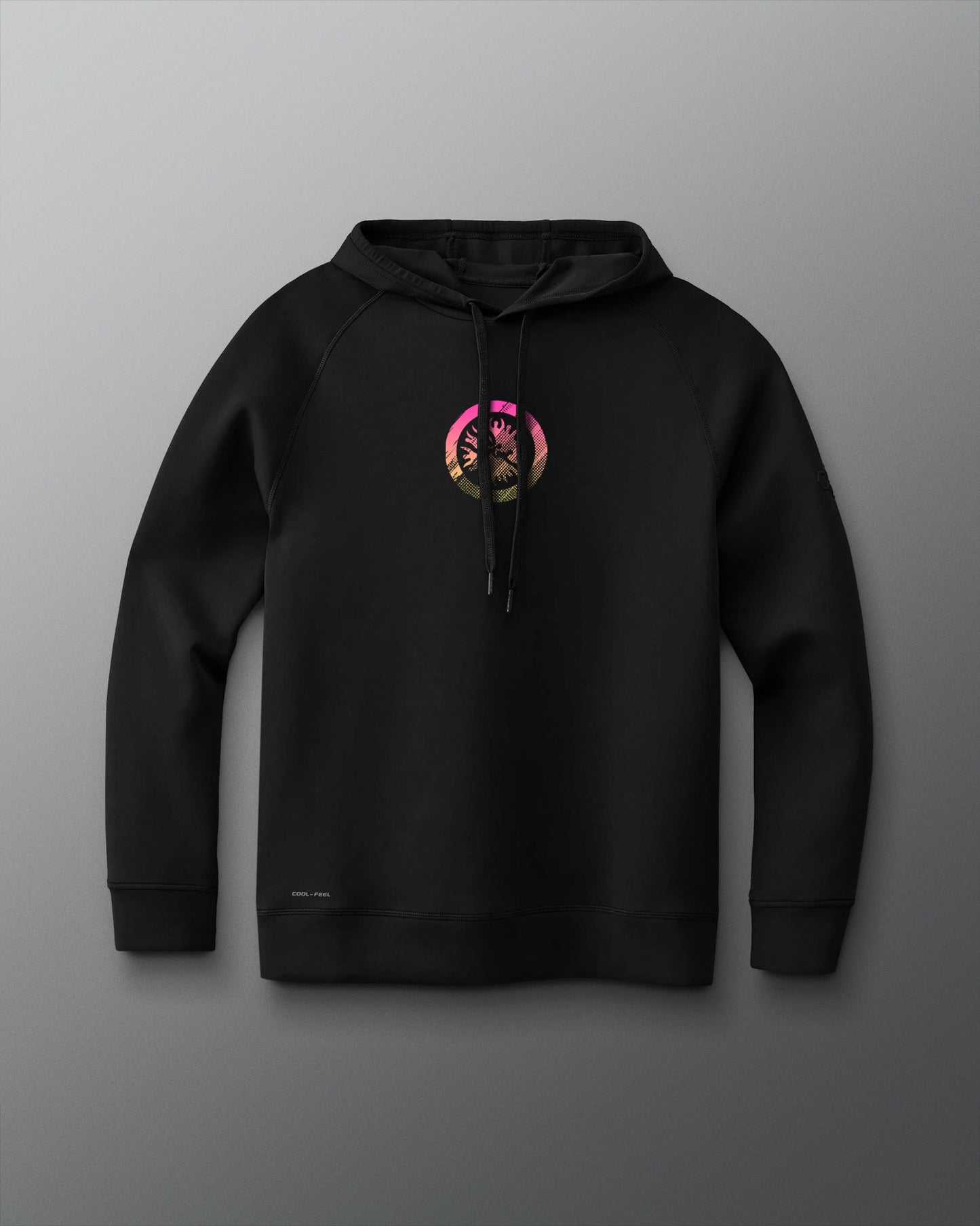 RUDIS UWW Abstract Emblem Cool-Feel Hoodie