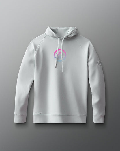 RUDIS UWW Abstract Emblem Cool-Feel Hoodie