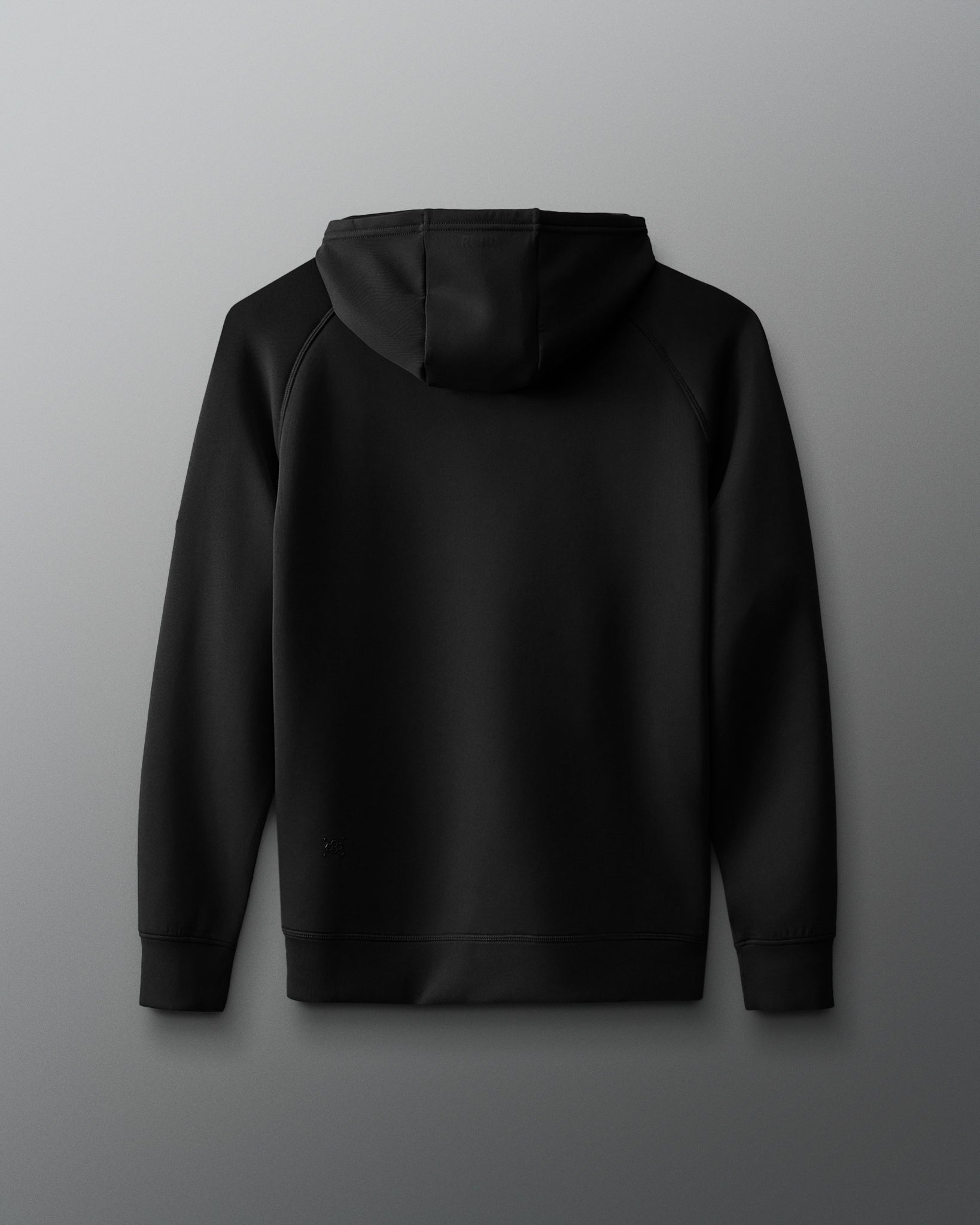 RUDIS UWW Abstract Emblem Cool-Feel Hoodie