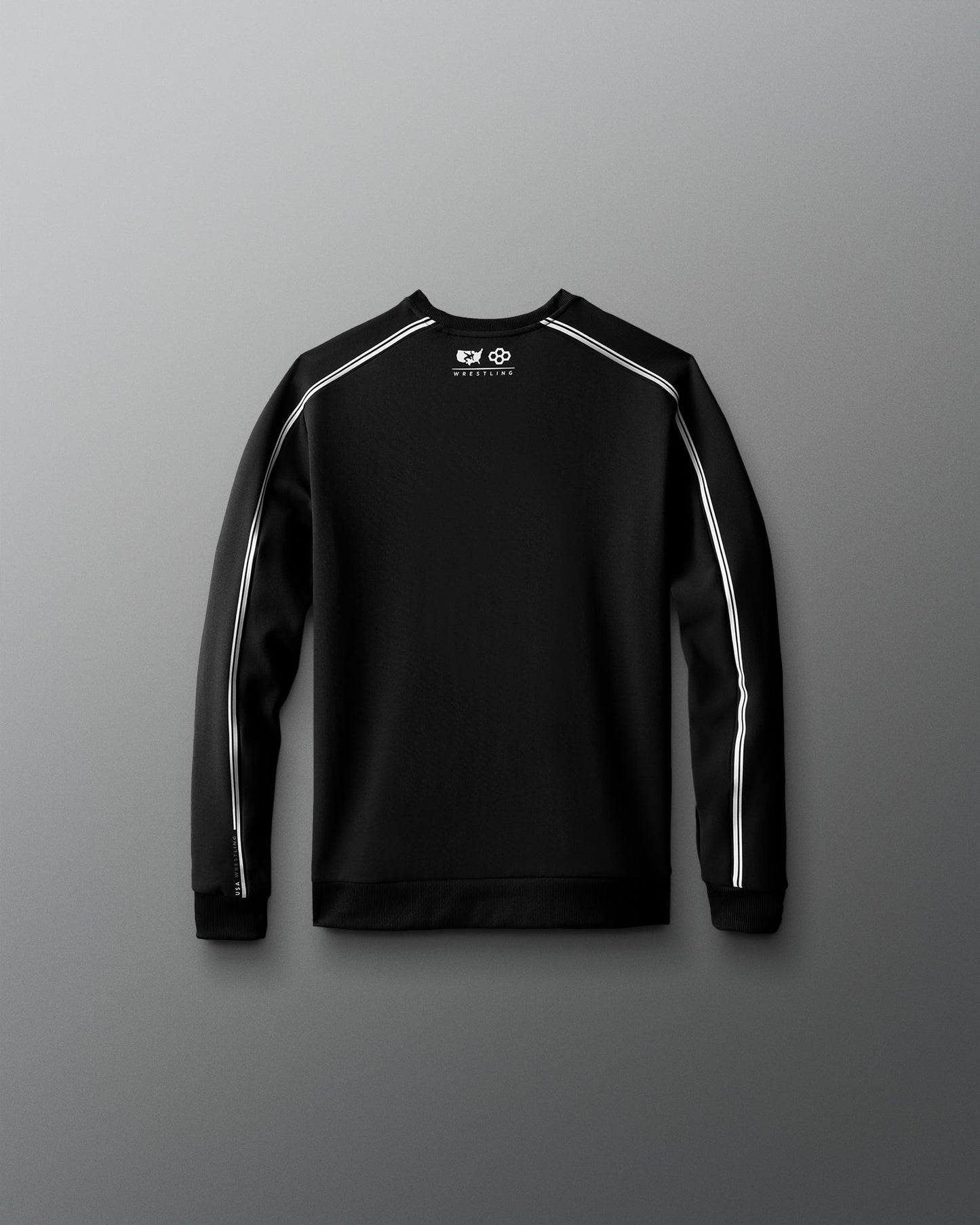 RUDIS USA Wrestling Chronicle Youth Elite Crewneck - Fierce Style