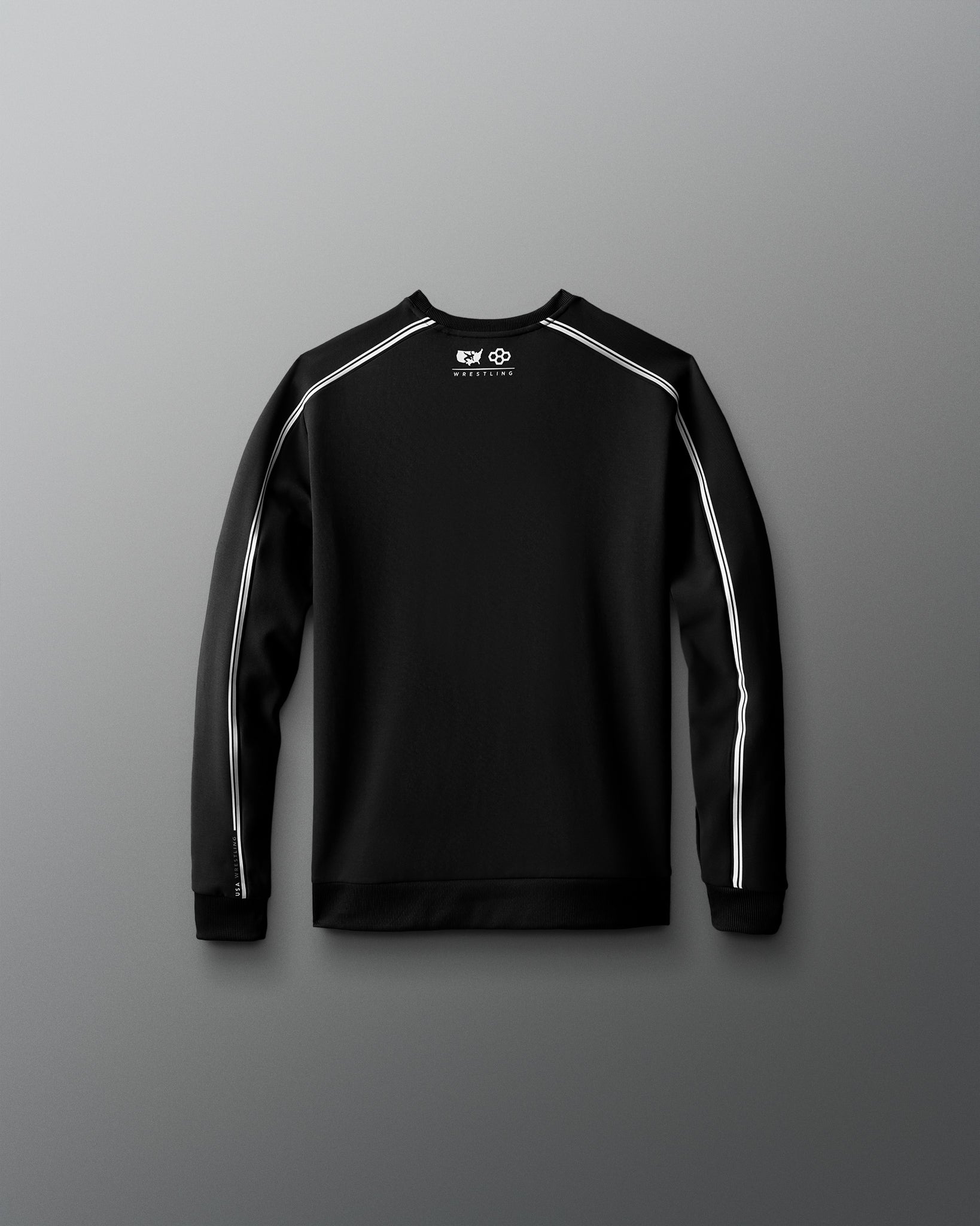 RUDIS USA Wrestling Chronicle Youth Elite Crewneck - Fierce Style