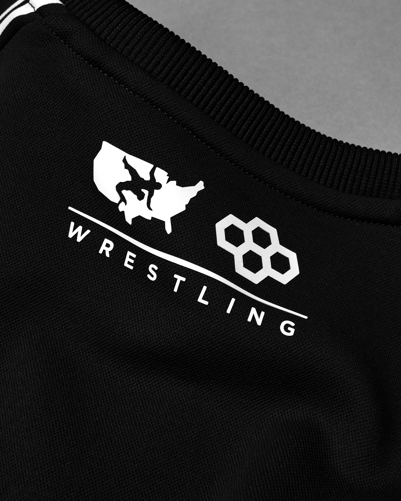RUDIS USA Wrestling Chronicle Youth Elite Crewneck - Fierce Style