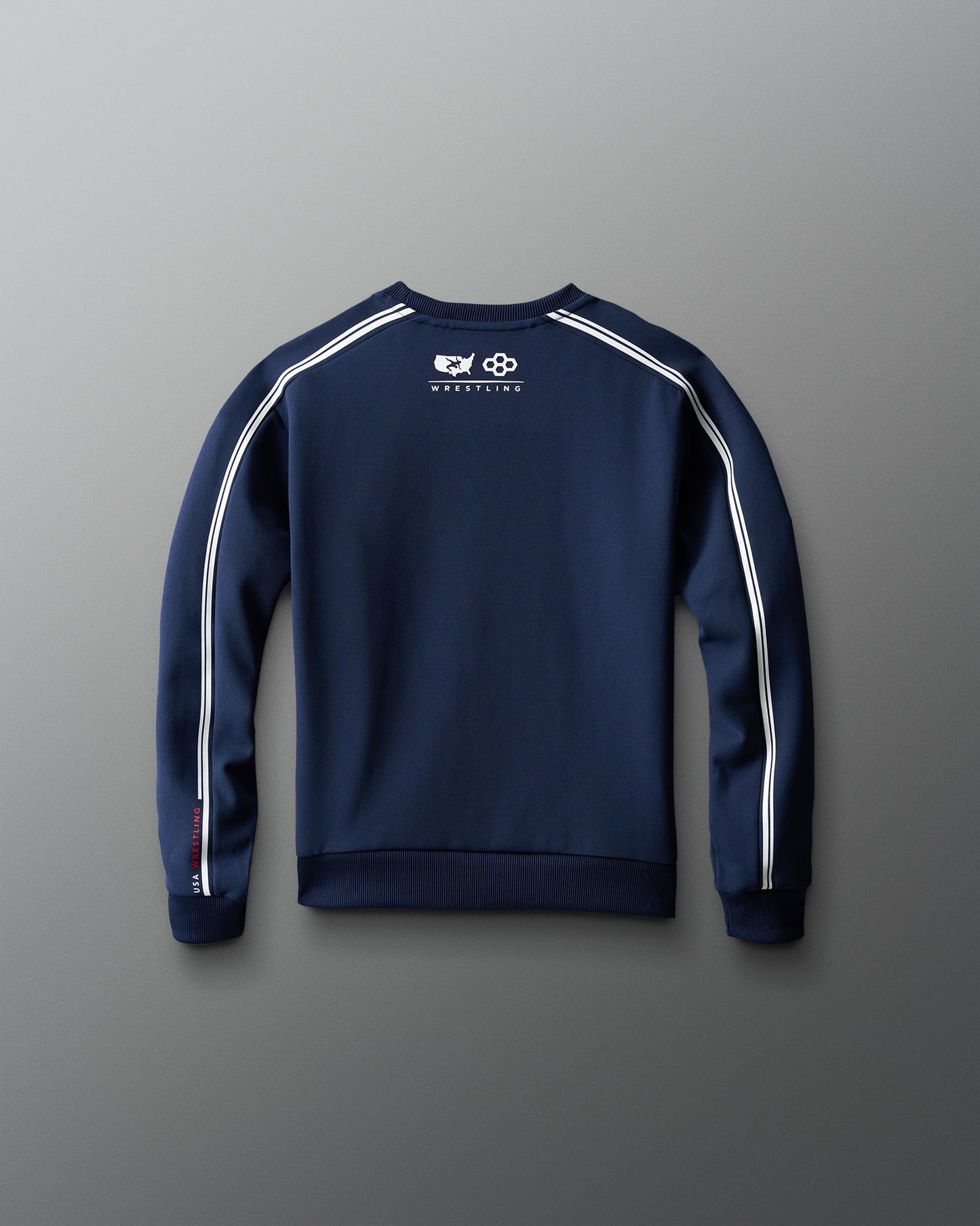RUDIS USA Wrestling Chronicle Youth Elite Crewneck - Fierce Style