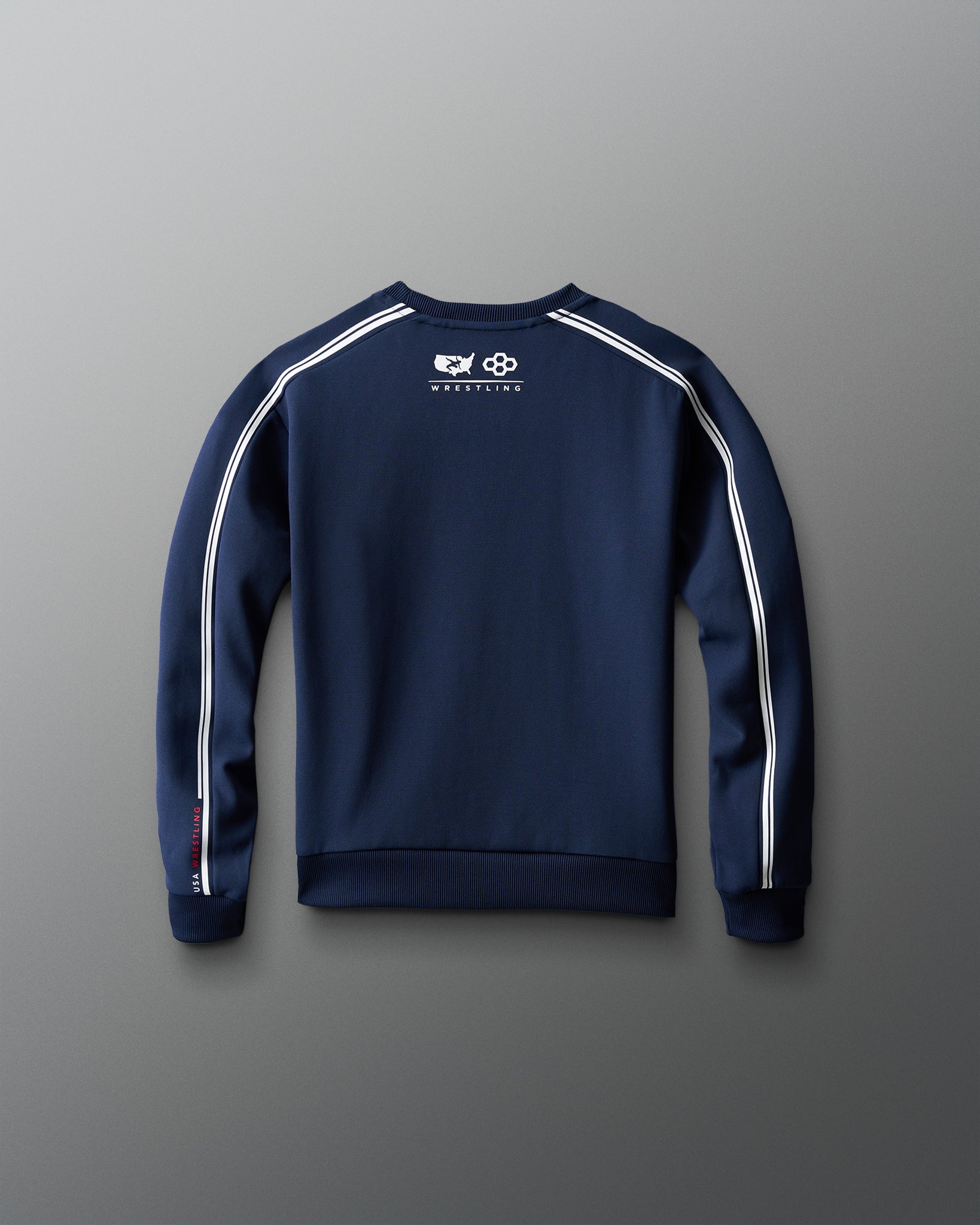 RUDIS USA Wrestling Chronicle Youth Elite Crewneck - Fierce Style